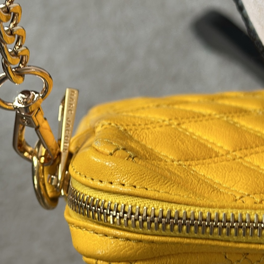 Marc Jacobs Quilted Crossbody - Picture 7 of 17